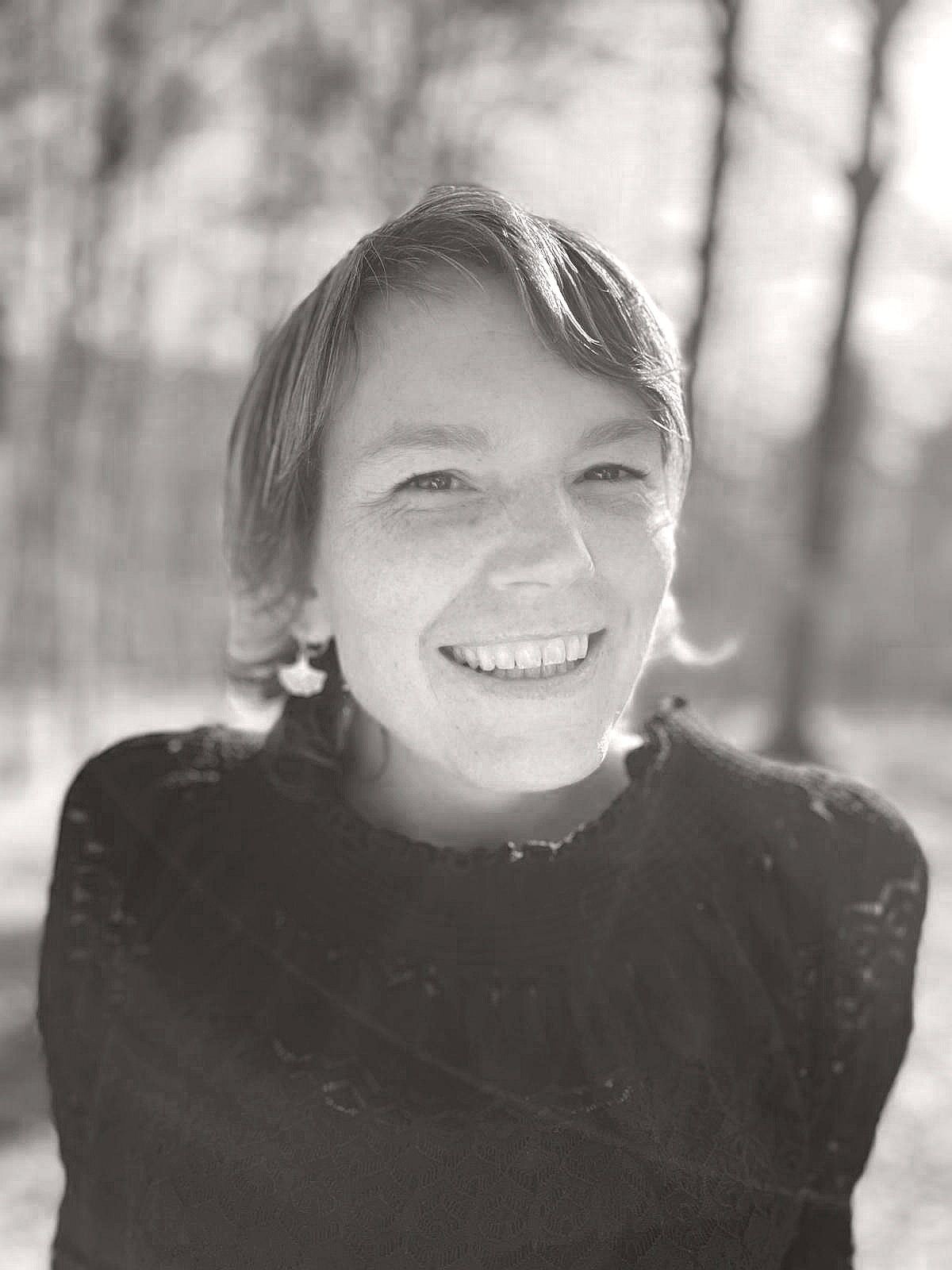 Portret van Karen De Looze